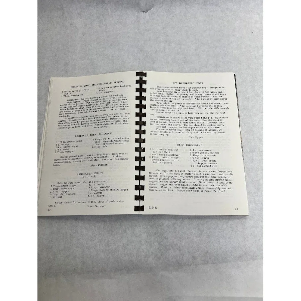 Vintage Cortland Centennial Cookbook 1883-1983 Town and Country Extension Club
